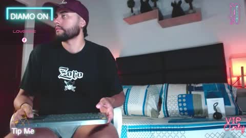 Snapshot of daniel_hunther chatting on 03/21/26, 01:48 DANIEL HUNTHER online show from 03/21/26, 01:48