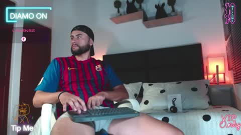 Snapshot of daniel_hunther chatting on 03/25/26, 02:34 DANIEL HUNTHER online show from 03/25/26, 02:34