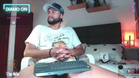 Snapshot of daniel_hunther chatting on 03/26/26, 02:22 DANIEL HUNTHER online show from 03/26/26, 02:22