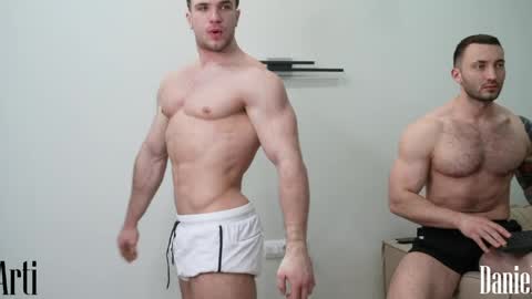 Snapshot of daniel_montecristo chatting on 04/24/26, 07:05 daniel_montecristo online show from 04/24/26, 07:05