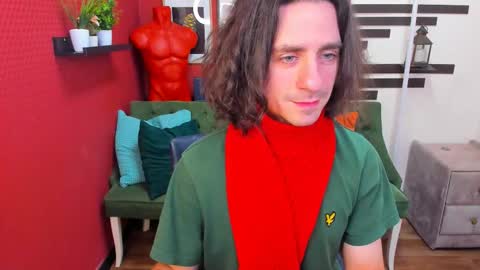 Snapshot of daniel_morrise chatting on 02/16/26, 10:44 daniel_morrise online show from 02/16/26, 10:44