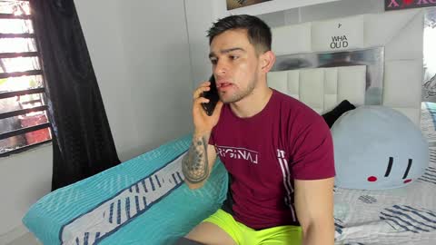 Sexy Dani online show from 12/02/24, 11:45