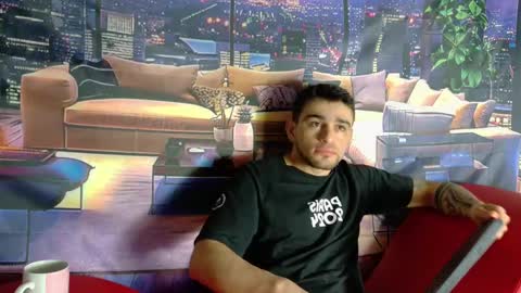 Sexy Dani online show from 03/01/25, 11:39