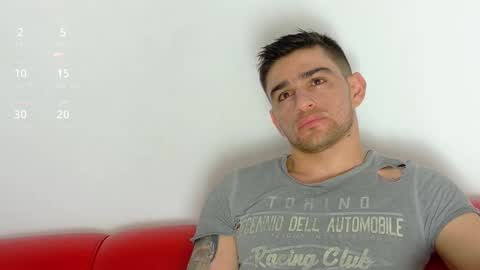 Sexy Dani online show from 09/22/25, 11:34