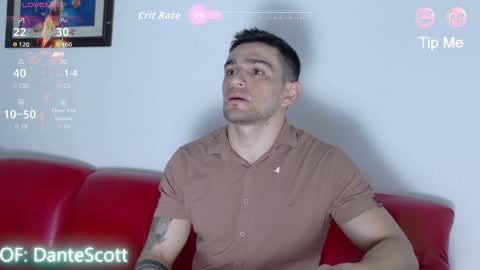 Sexy Dani online show from 04/15/26, 06:59