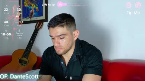 Sexy Dani online show from 04/25/26, 12:08