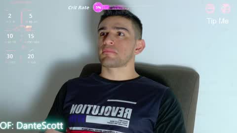 Sexy Dani online show from 04/27/26, 11:30
