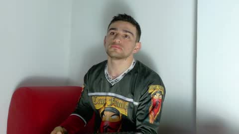 Sexy Dani online show from 05/18/26, 12:22