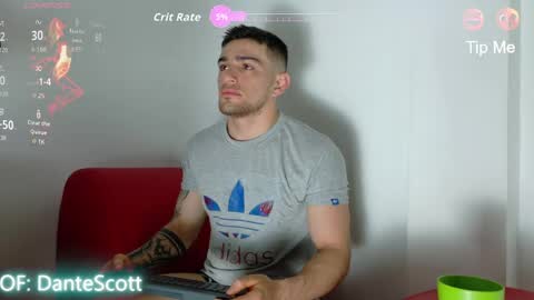 Sexy Dani online show from 05/20/26, 12:33