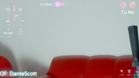 Sexy Dani online show from 07/02/26, 11:05