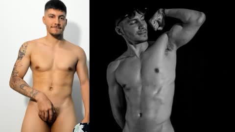Daniel sexy77 online show from 10/25/25, 12:29