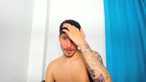 Snapshot of daniel_sexy77 chatting on 03/06/26, 11:56 Daniel sexy77 online show from 03/06/26, 11:56