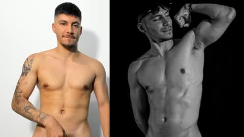 Snapshot of daniel_sexy77 chatting on 06/17/26, 01:52 Daniel sexy77 online show from 06/17/26, 01:52
