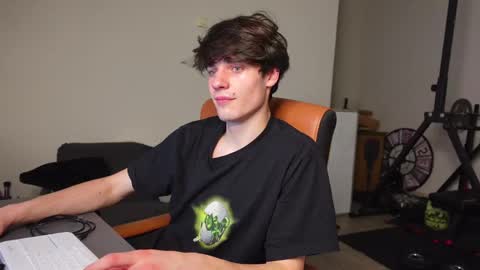 DANIEL SHAWN online show from 01/12/26, 02:11