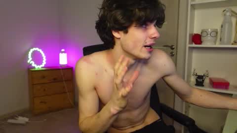 DANIEL SHAWN online show from 02/28/26, 06:31