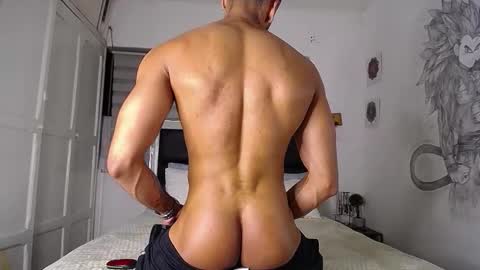 Snapshot of daniel_sherlock chatting on 10/17/25, 12:25 Daniel Sherlock online show from 10/17/25, 12:25