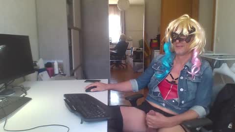 Snapshot of daniela69i chatting on 03/06/25, 10:30 newcumer online show from 03/06/25, 10:30