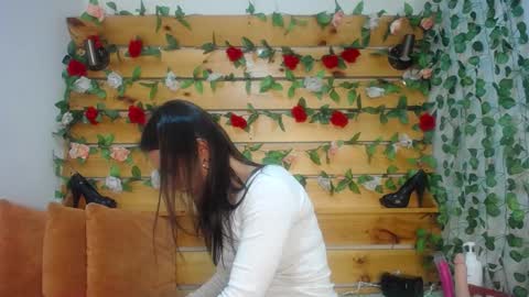 Daniela online show from 02/17/25, 11:23