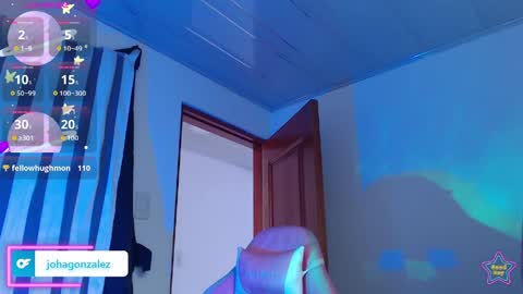 DANIELA online show from 04/28/26, 02:33