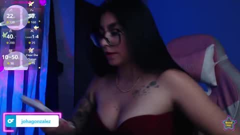 DANIELA online show from 05/03/26, 04:07