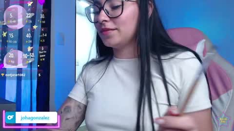 DANIELA online show from 05/09/26, 04:39