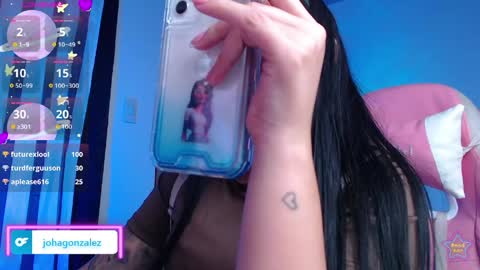 DANIELA online show from 05/28/26, 02:53