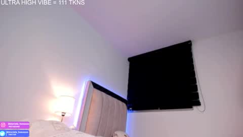 Snapshot of daniela_henaoo chatting on 10/08/25, 11:13  independent model   online show from 10/08/25, 11:13