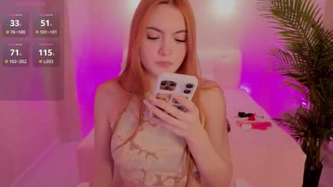 Daniela online show from 01/08/26, 09:11