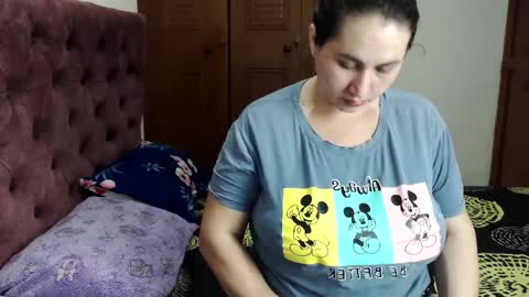 Snapshot of daniela_sexy34 chatting on 02/19/25, 04:23 daniela_sexy34 online show from 02/19/25, 04:23