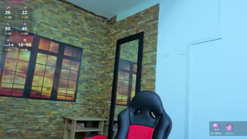 lorena online show from 10/31/25, 10:11