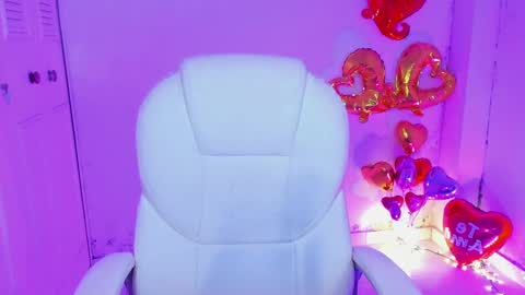 Daniela online show from 02/17/25, 09:35