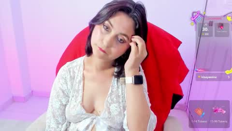 Daniela online show from 03/10/26, 12:37