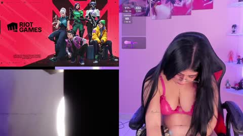 Dani online show from 12/14/24, 01:27