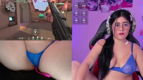 Dani online show from 12/18/24, 04:17