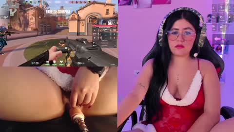 Dani online show from 12/19/24, 01:29