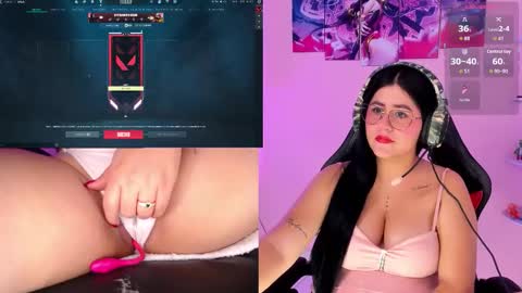 Dani online show from 11/20/25, 01:44