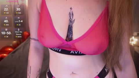 danielareign online show from 03/12/26, 07:36