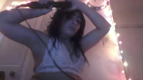 Snapshot of danielatrans662135 chatting on 01/13/25, 03:56 DANIELA online show from 01/13/25, 03:56