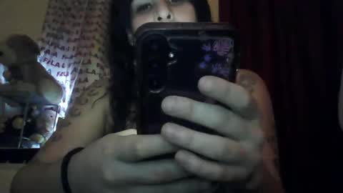 Snapshot of danielatrans662135 chatting on 01/15/25, 10:02 DANIELA online show from 01/15/25, 10:02