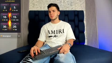 DANIEL online show from 12/07/24, 02:46