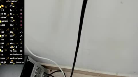 DANIEL online show from 01/07/25, 01:46