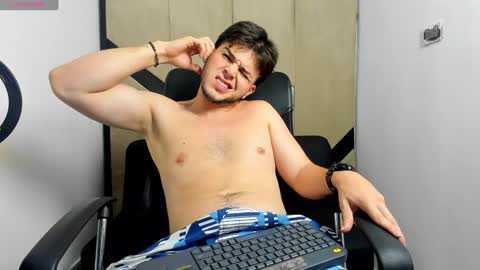 DANIEL online show from 01/29/25, 01:37