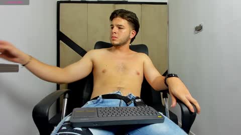 DANIEL online show from 02/03/25, 04:04