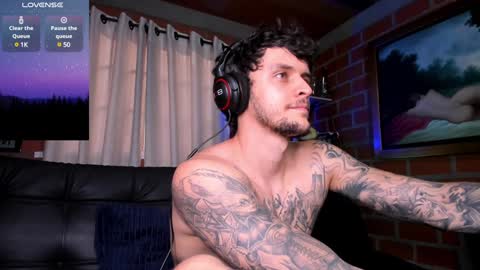 Daniele Bunny online show from 12/11/24, 10:06