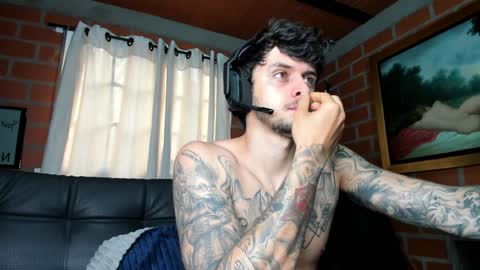 Daniele Bunny online show from 01/03/25, 05:10