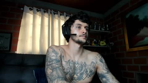 Daniele Bunny online show from 01/08/25, 09:01