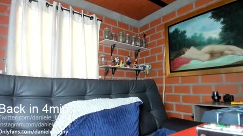 Daniele Bunny online show from 02/28/25, 07:25