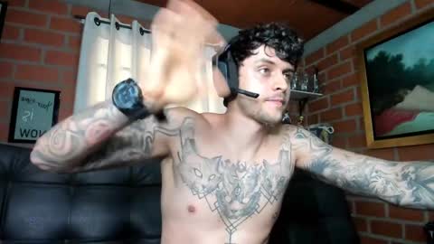 Daniele Bunny online show from 03/07/25, 08:11