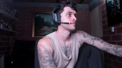 Daniele Bunny online show from 10/19/25, 06:19