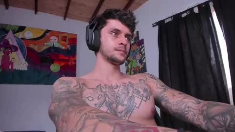 Daniele Bunny online show from 01/08/26, 08:44